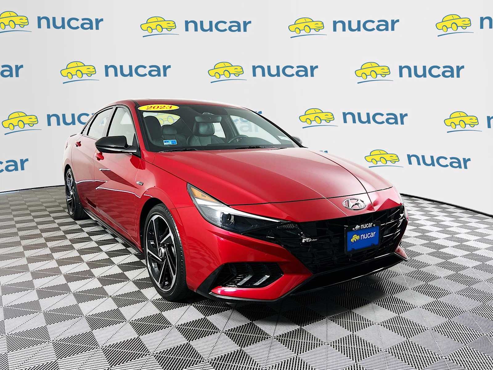 2023 Hyundai Elantra N Line