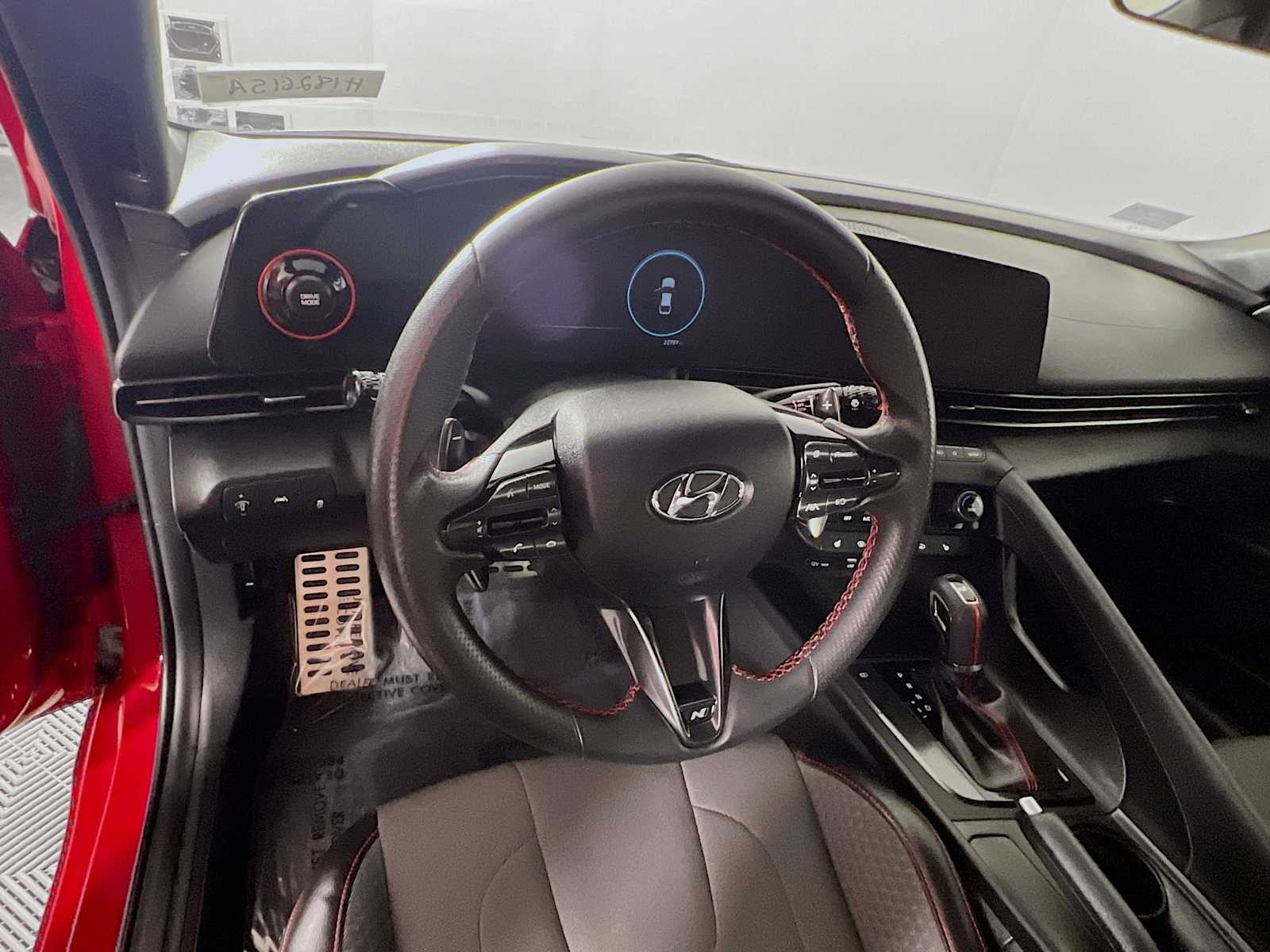 2023 Hyundai Elantra N Line - Photo 11