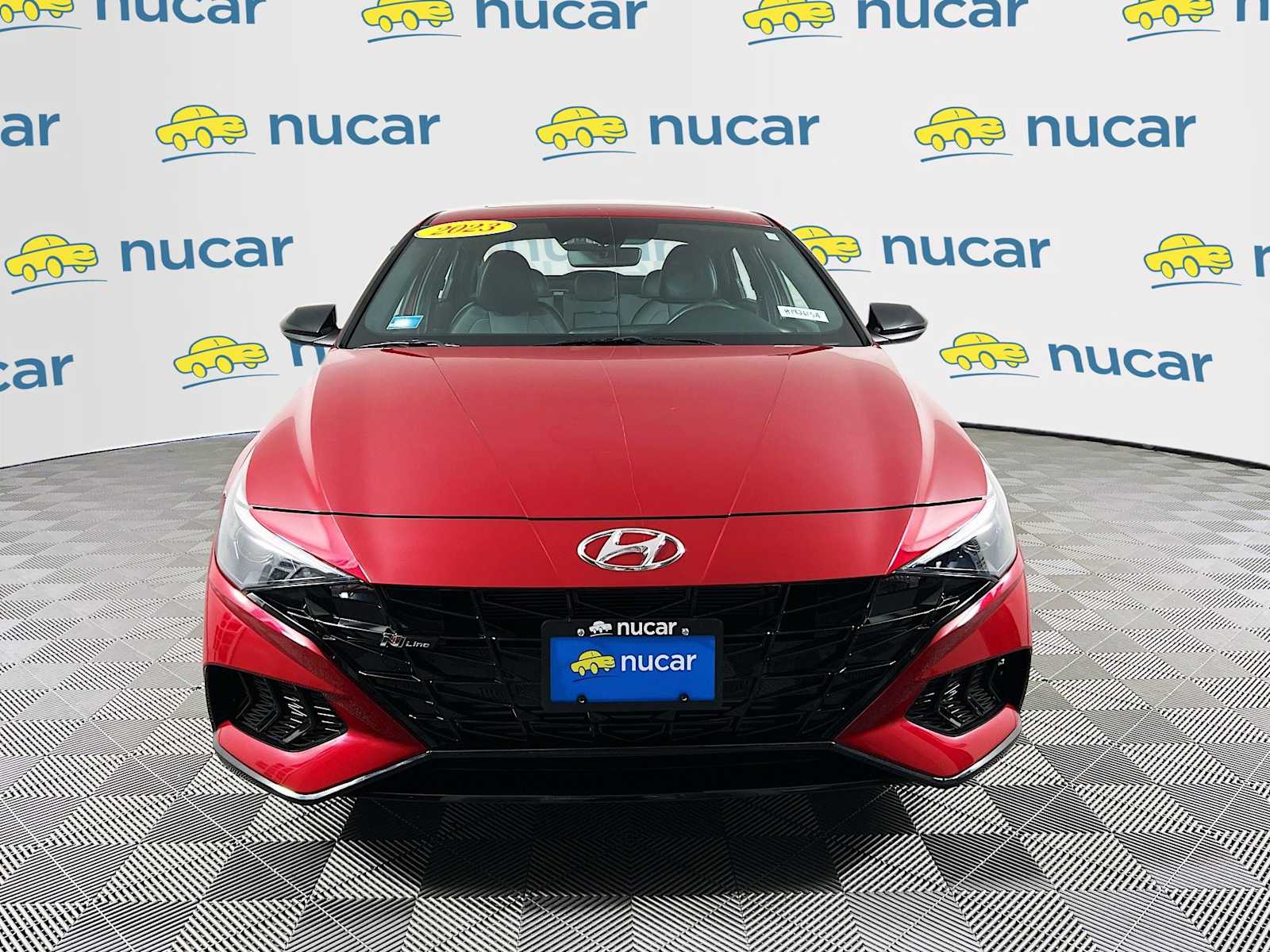 2023 Hyundai Elantra N Line - Photo 2
