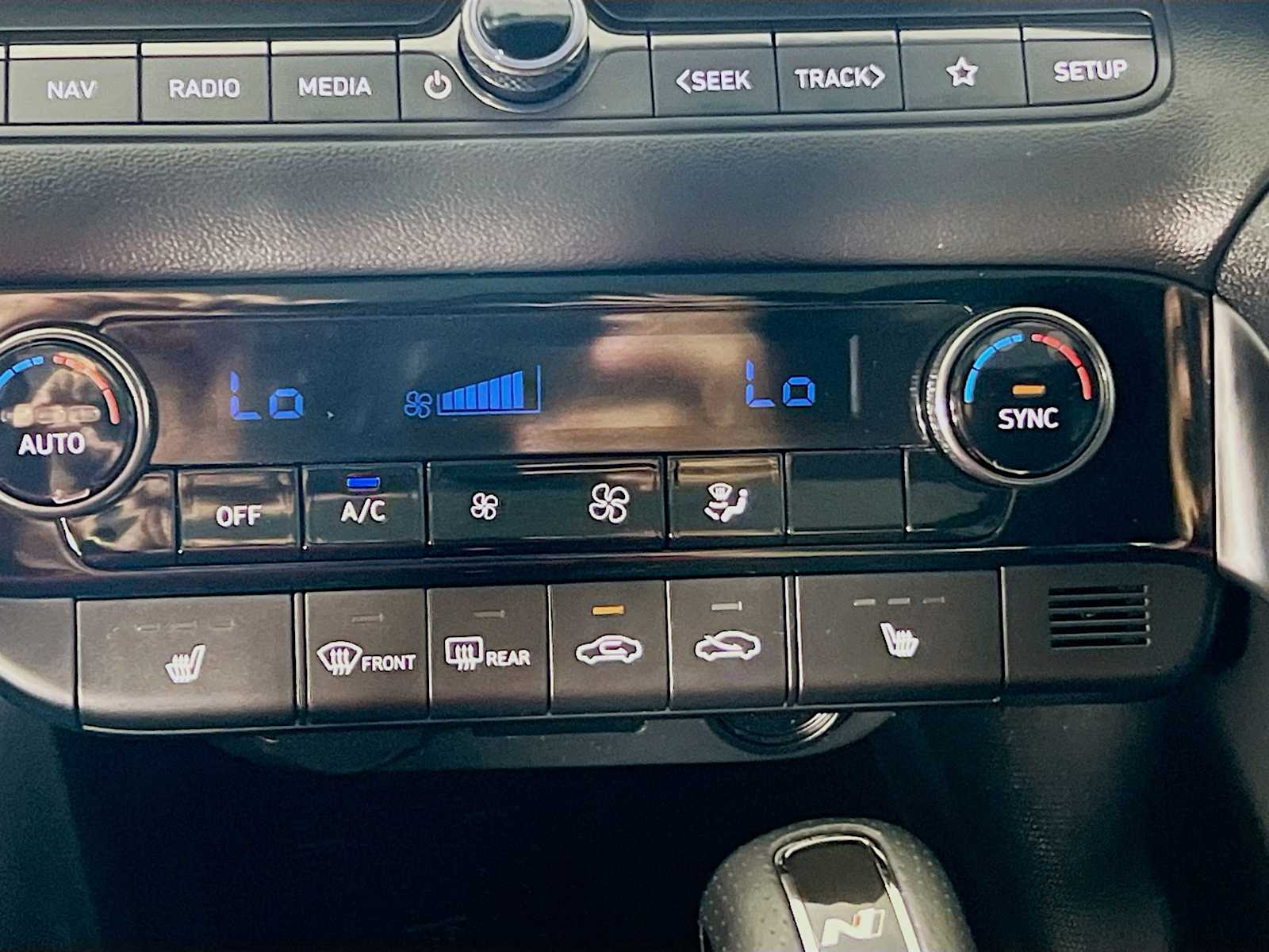 2023 Hyundai Elantra N Line - Photo 21