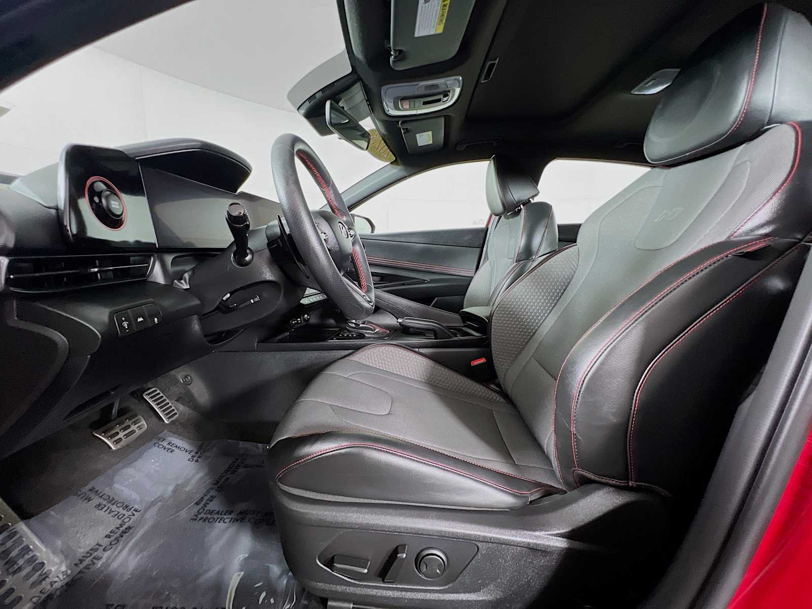 2023 Hyundai Elantra N Line - Photo 22