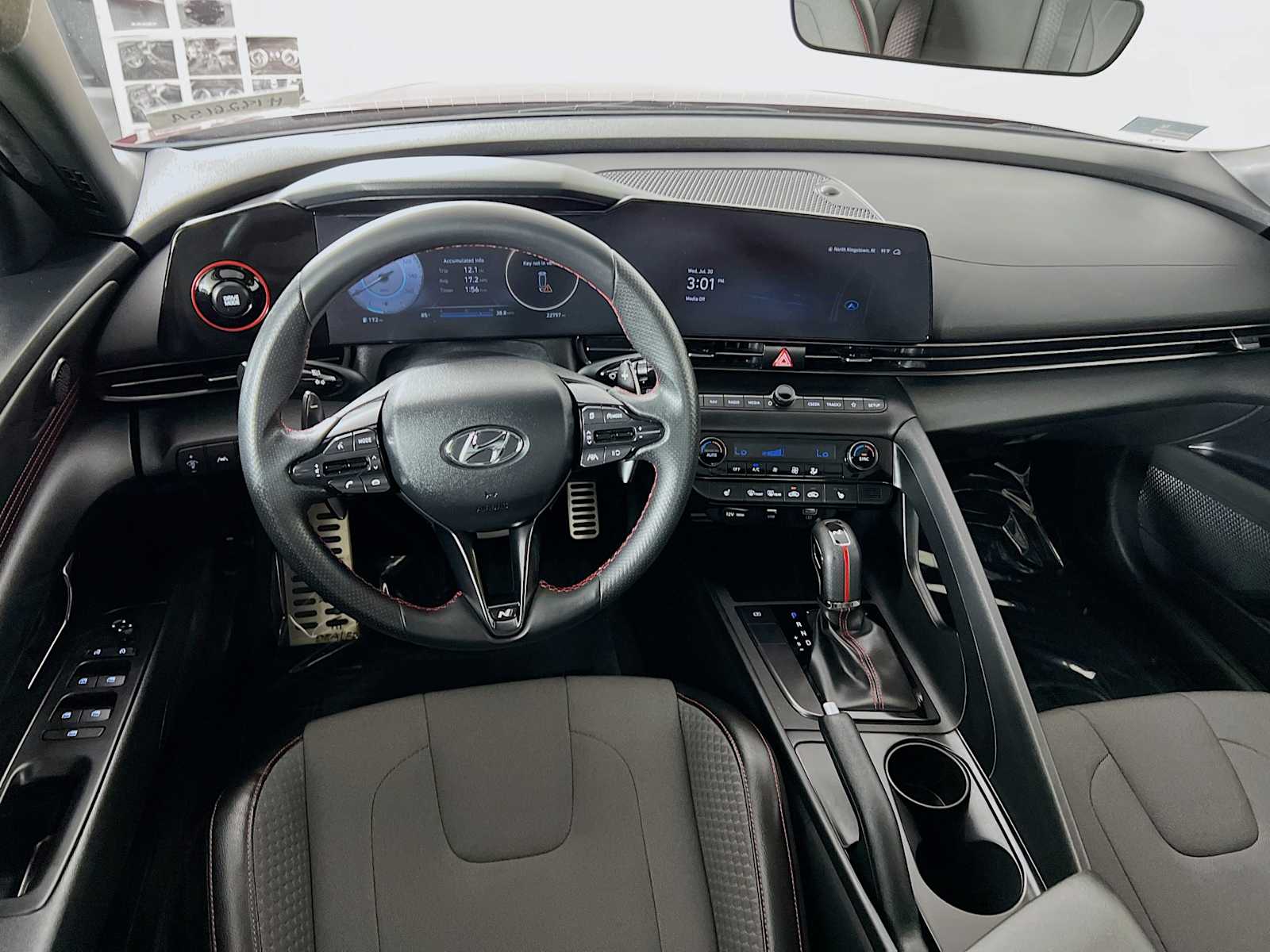 2023 Hyundai Elantra N Line - Photo 24
