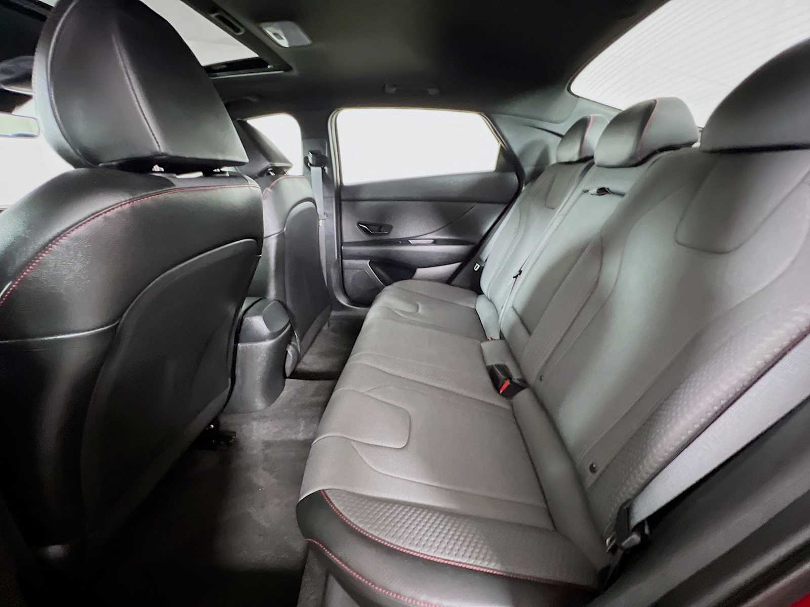 2023 Hyundai Elantra N Line - Photo 26