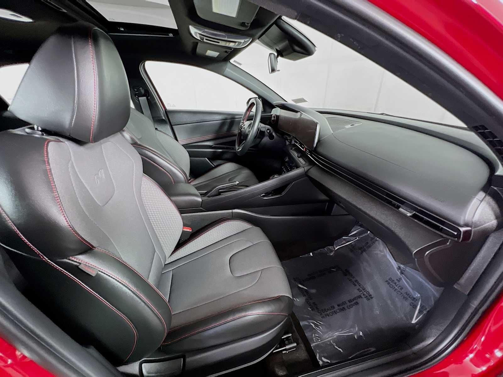 2023 Hyundai Elantra N Line - Photo 29