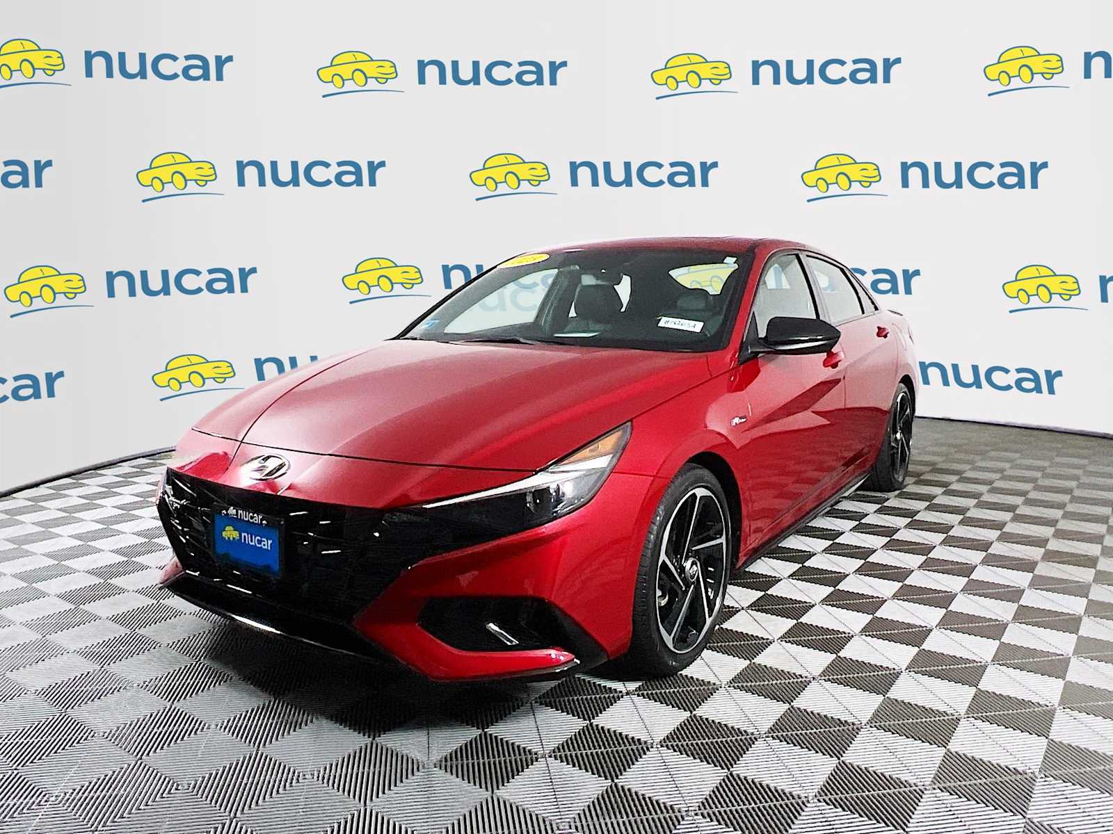 2023 Hyundai Elantra N Line - Photo 3