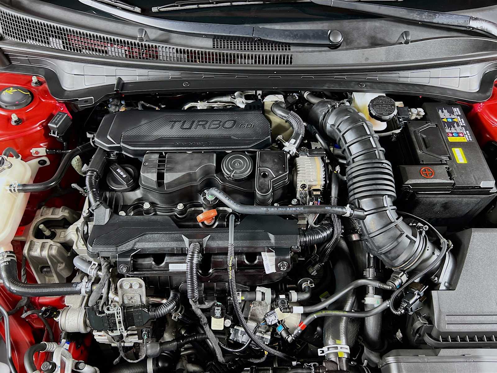 2023 Hyundai Elantra N Line - Photo 31