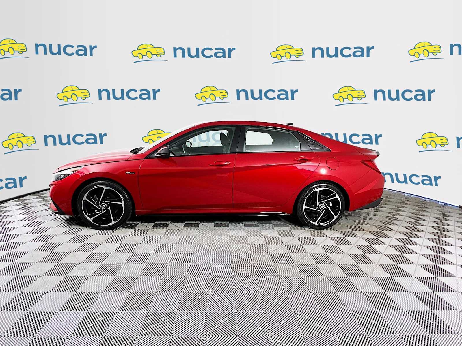 2023 Hyundai Elantra N Line - Photo 4