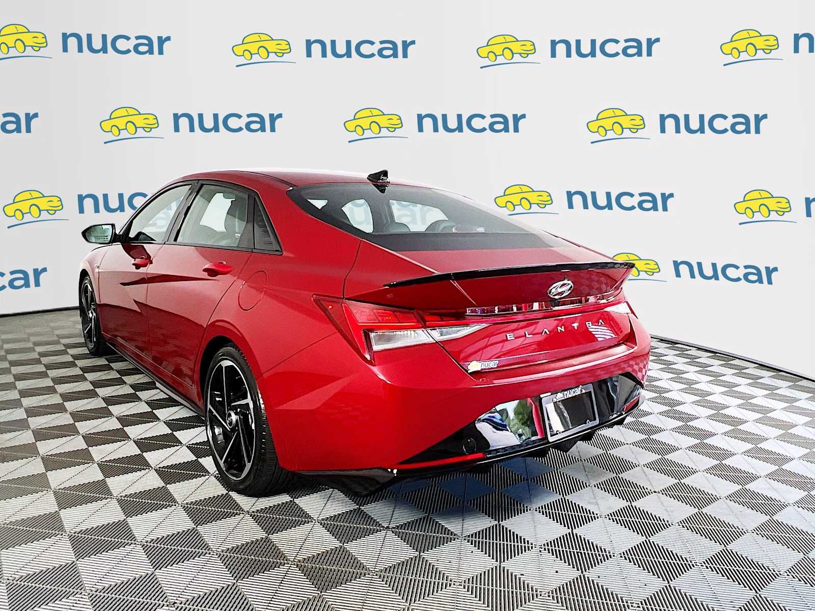 2023 Hyundai Elantra N Line - Photo 5