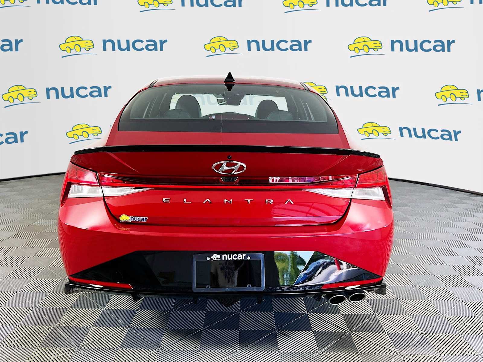 2023 Hyundai Elantra N Line - Photo 6