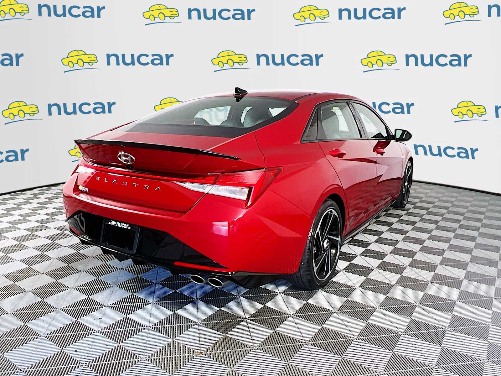 2023 Hyundai Elantra N Line - Photo 7