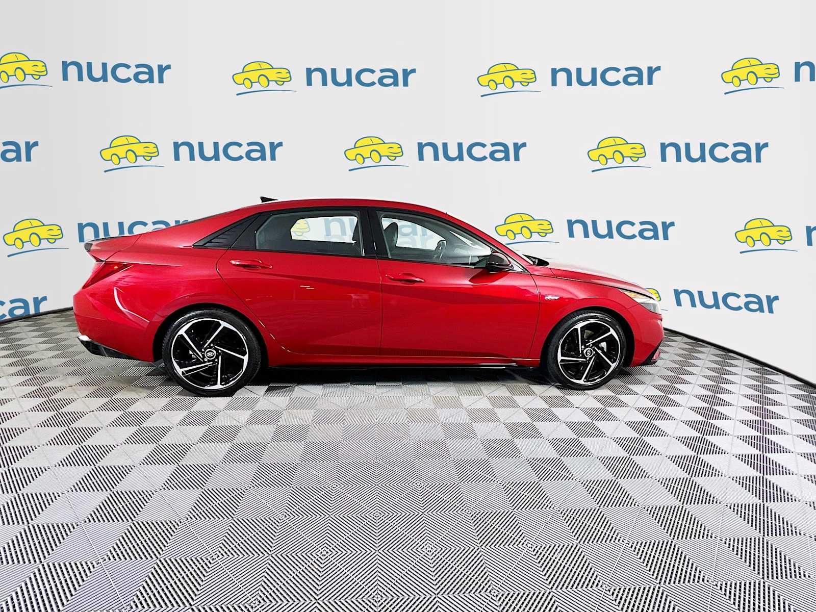 2023 Hyundai Elantra N Line - Photo 8