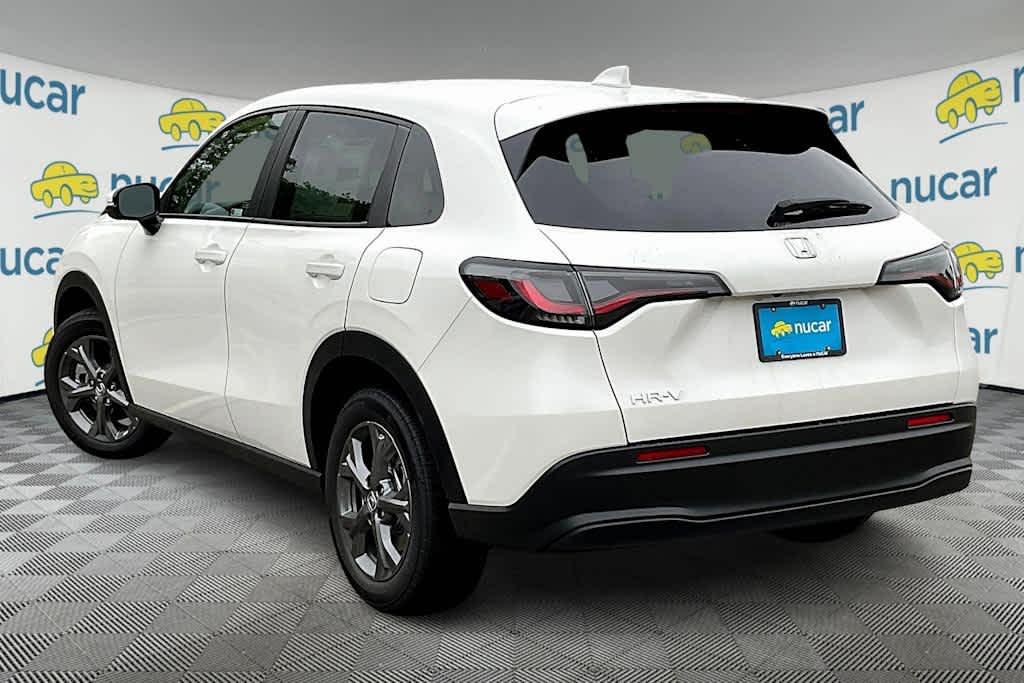 2026 Honda HR-V LX - Photo 4