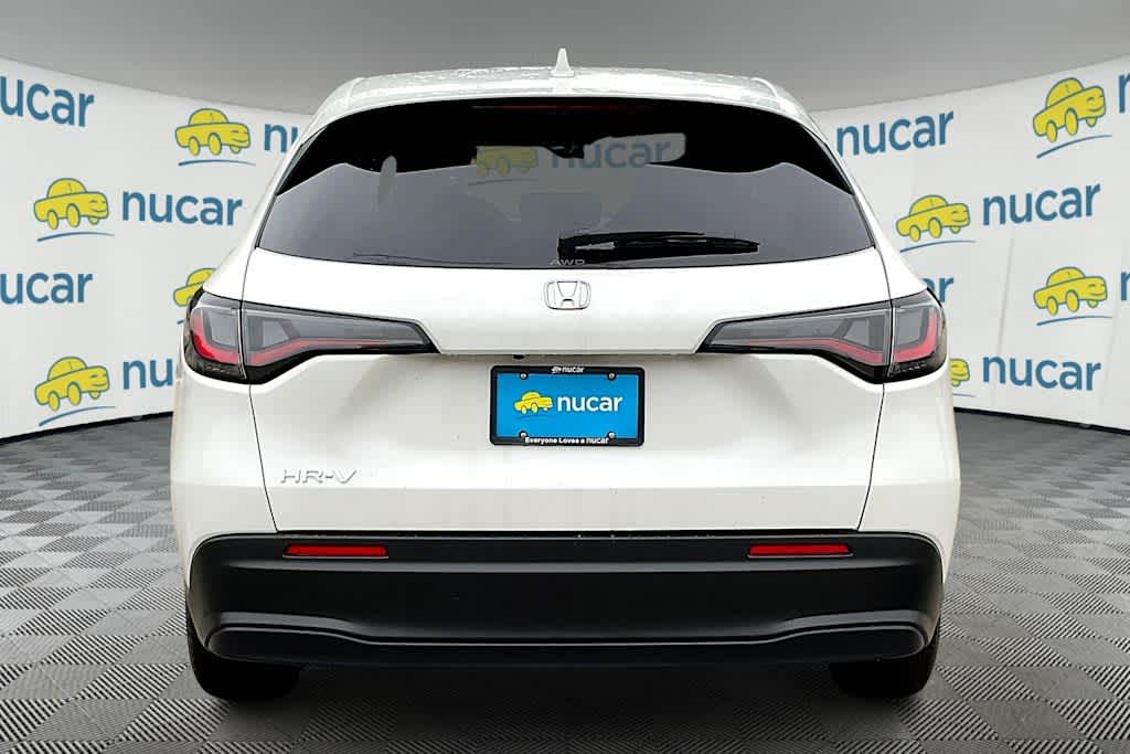 2026 Honda HR-V LX - Photo 5