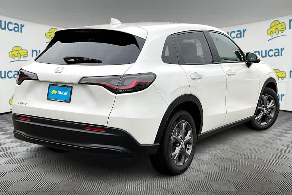 2026 Honda HR-V LX - Photo 6