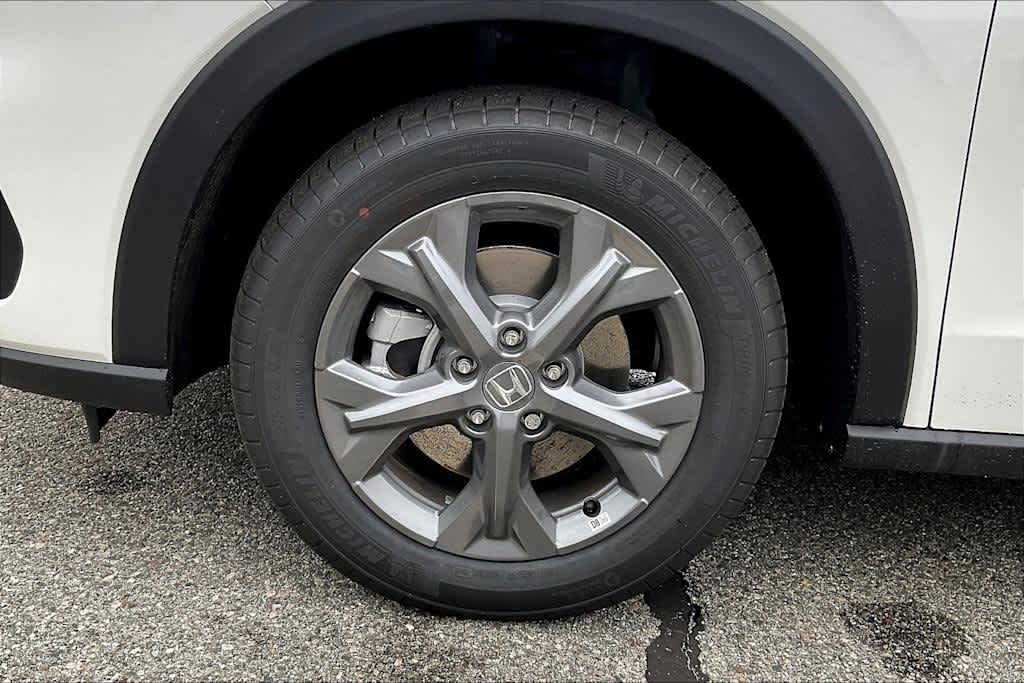 2026 Honda HR-V LX - Photo 7