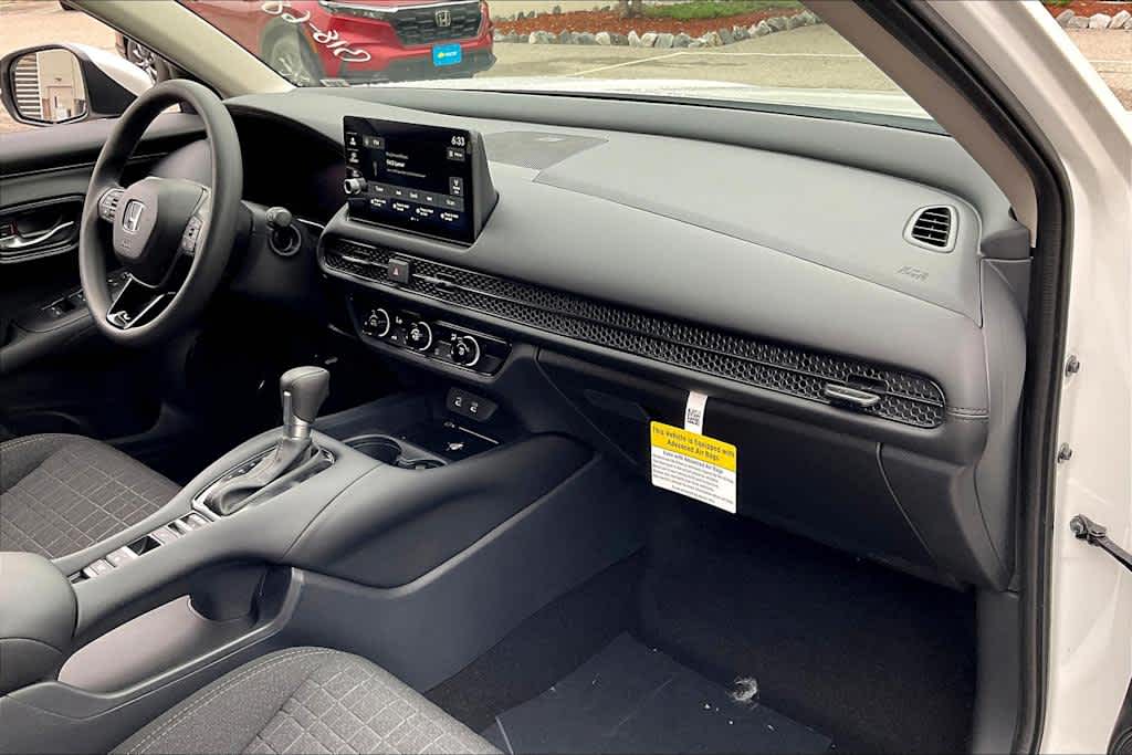 2026 Honda HR-V LX - Photo 9