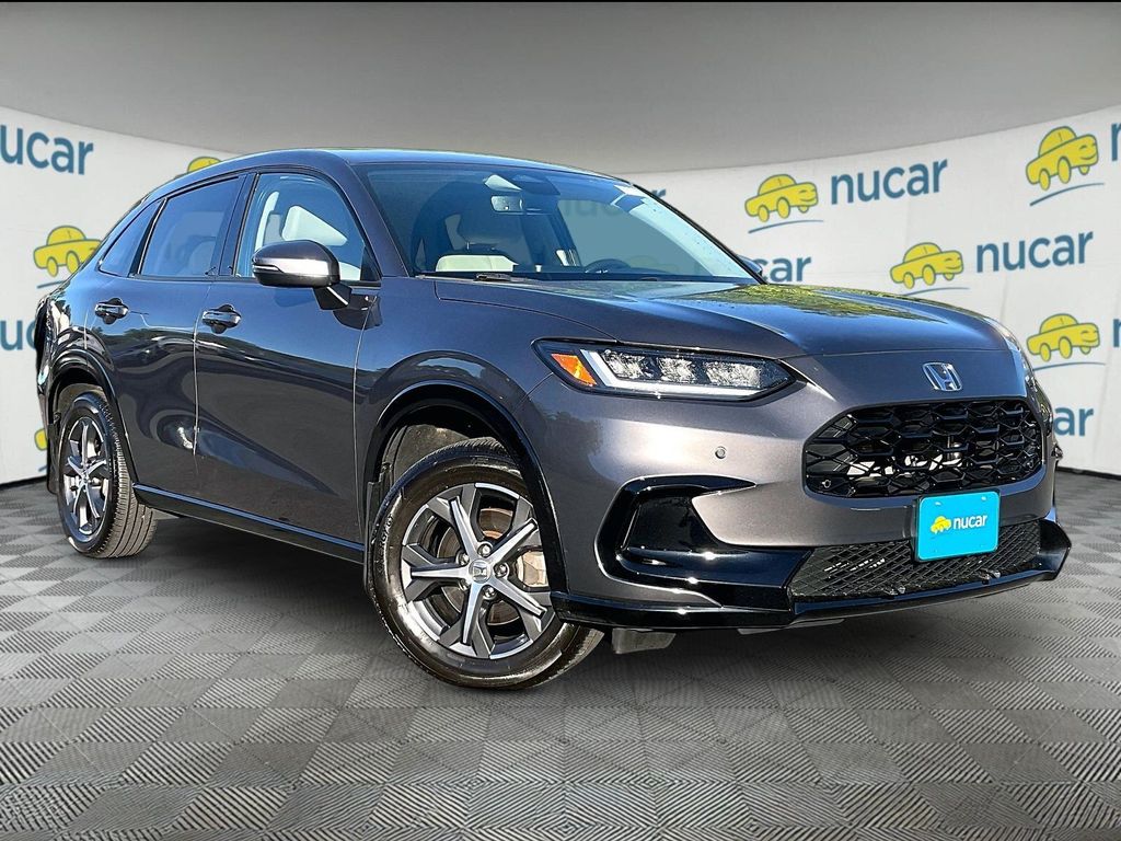 2024 Honda HR-V EX-L