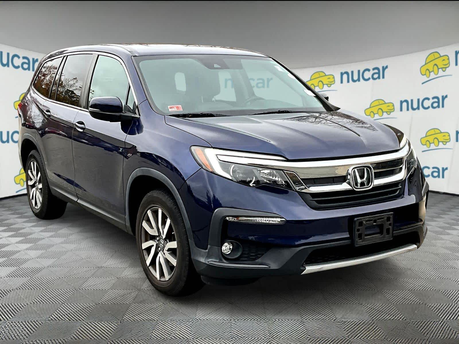 2020 Honda Pilot EX-L