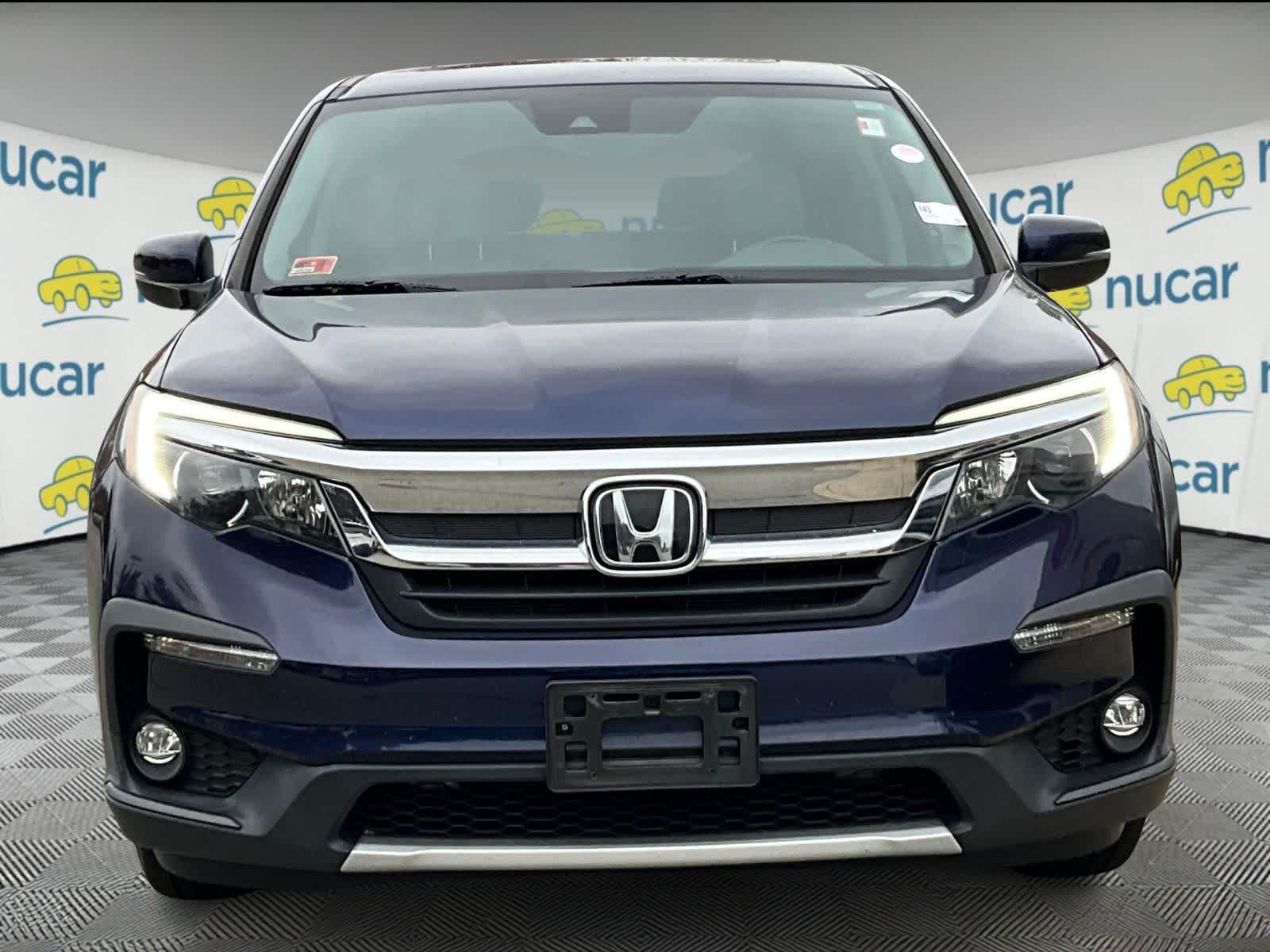 2020 Honda Pilot EX-L - Photo 2