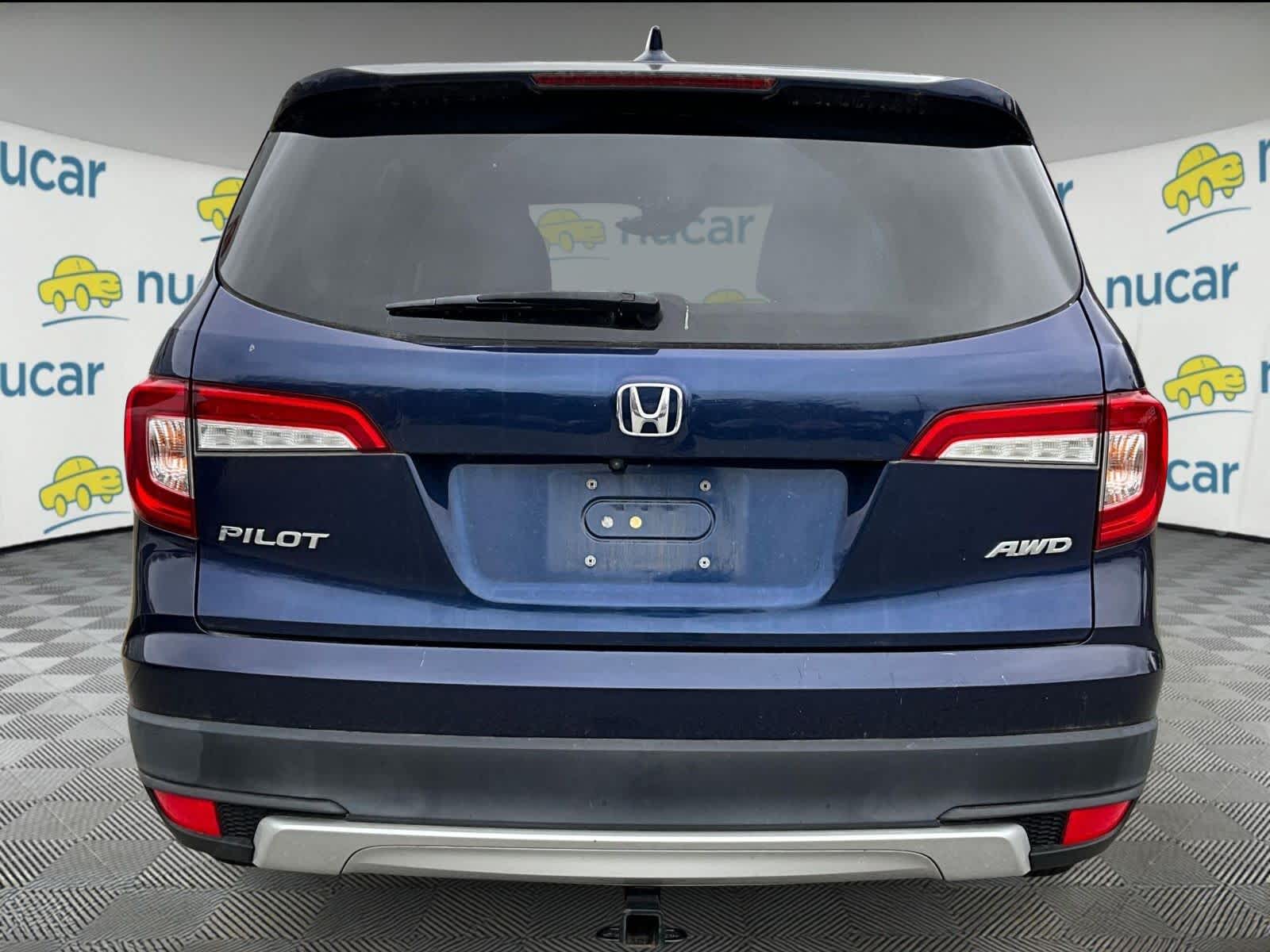 2020 Honda Pilot EX-L - Photo 3