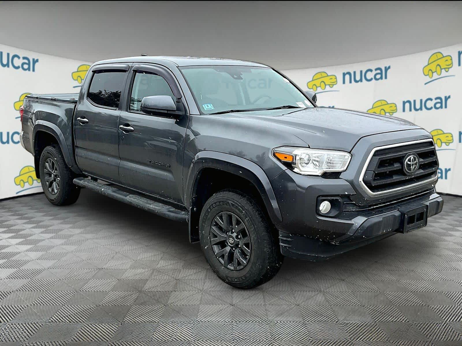 2021 Toyota Tacoma SR5
