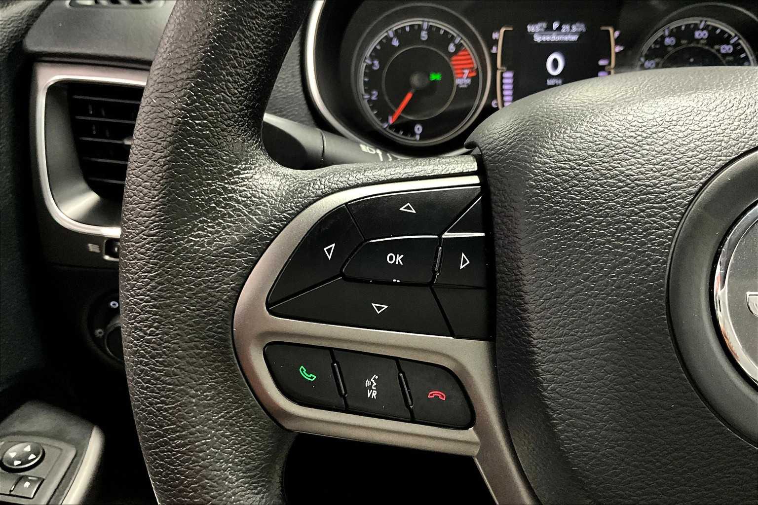 2021 Jeep Cherokee Latitude - Photo 22
