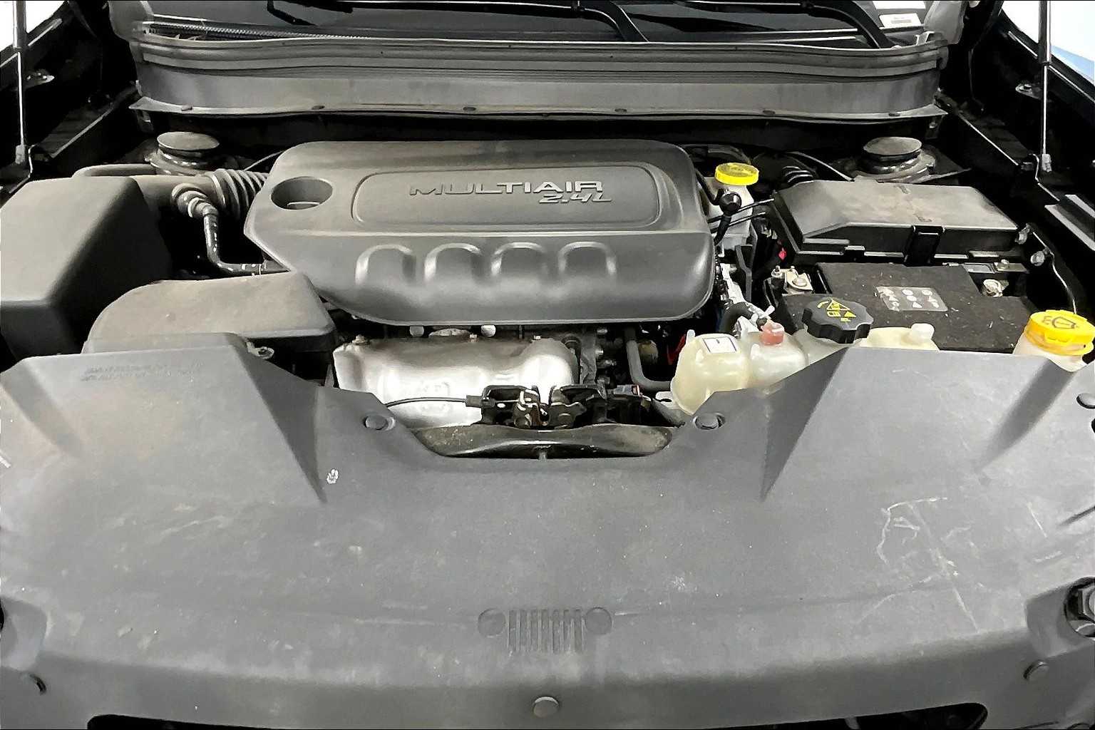 2021 Jeep Cherokee Latitude - Photo 28