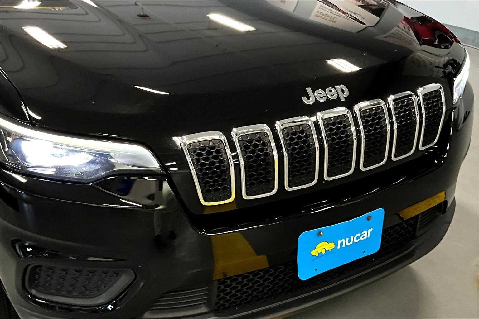 2021 Jeep Cherokee Latitude - Photo 30