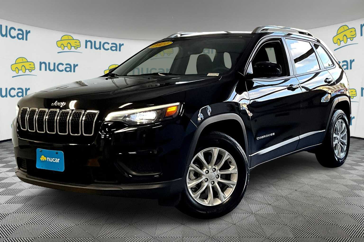 2021 Jeep Cherokee Latitude - Photo 3