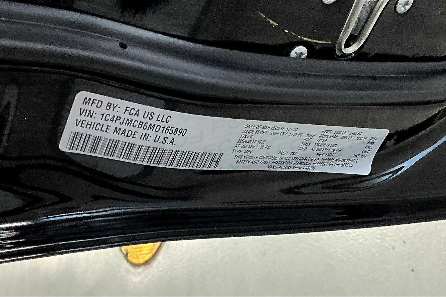 2021 Jeep Cherokee Latitude - Photo 34
