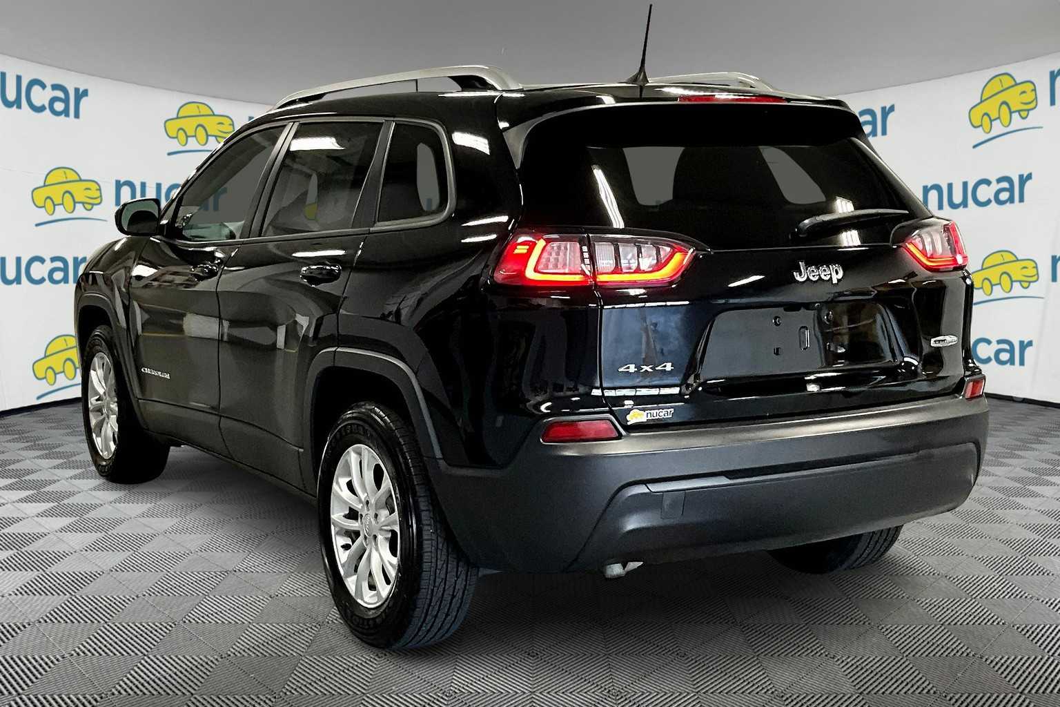 2021 Jeep Cherokee Latitude - Photo 4