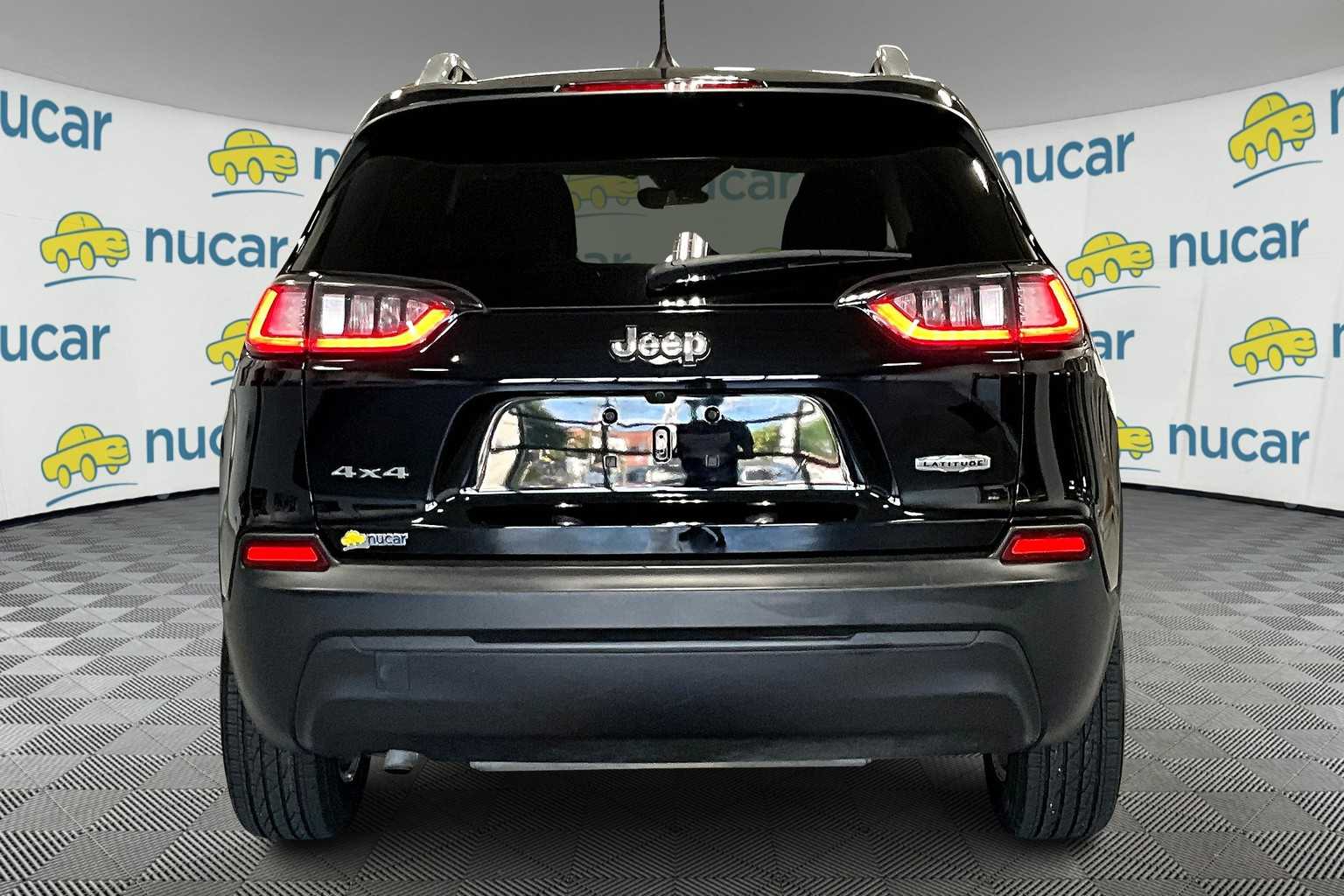 2021 Jeep Cherokee Latitude - Photo 5