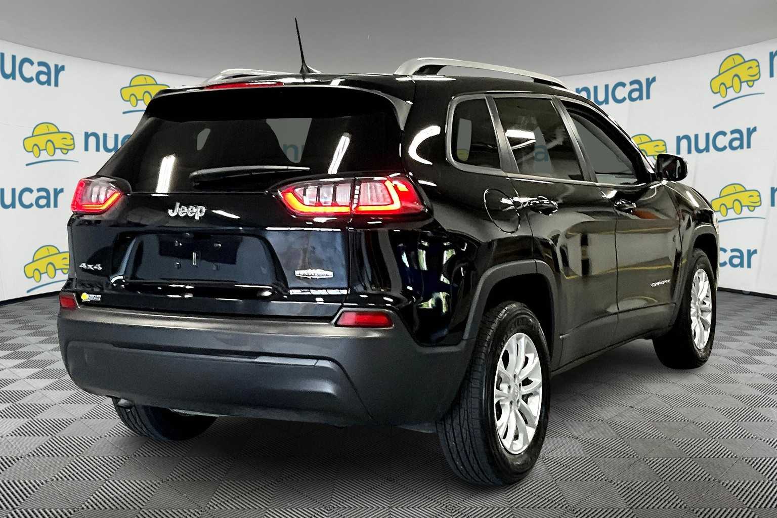 2021 Jeep Cherokee Latitude - Photo 6