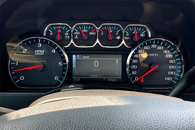 2019 Chevrolet Silverado 1500 LD LT - Photo 3