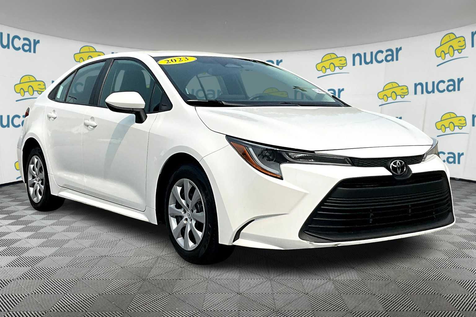 2023 Toyota Corolla LE