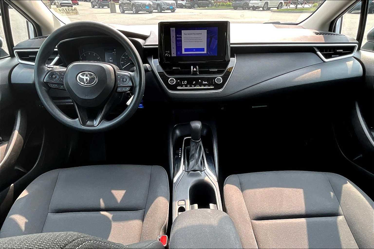 2023 Toyota Corolla LE - Photo 21