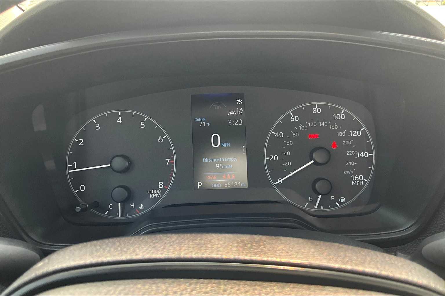 2023 Toyota Corolla LE - Photo 25
