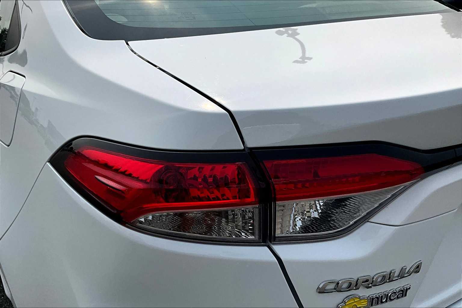 2023 Toyota Corolla LE - Photo 34