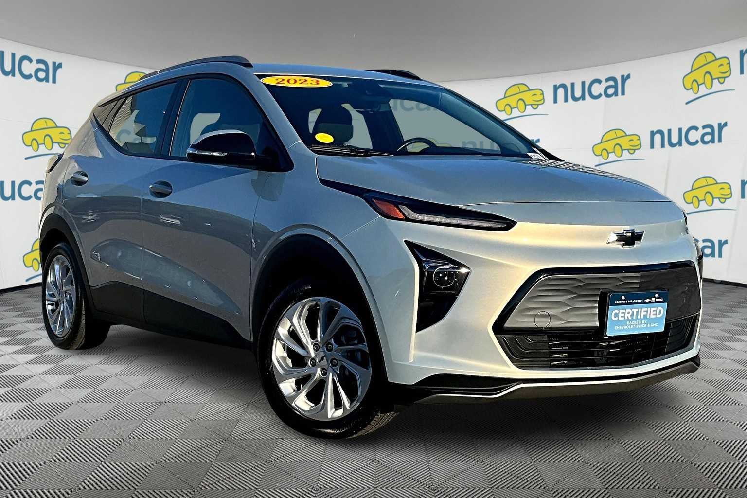 2023 Chevrolet Bolt EUV LT