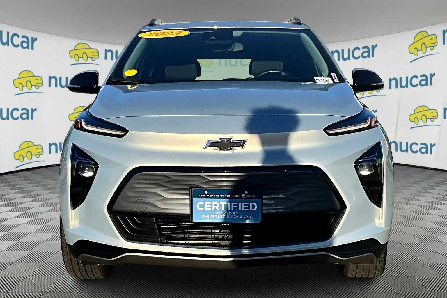 2023 Chevrolet Bolt EUV LT - Photo 2