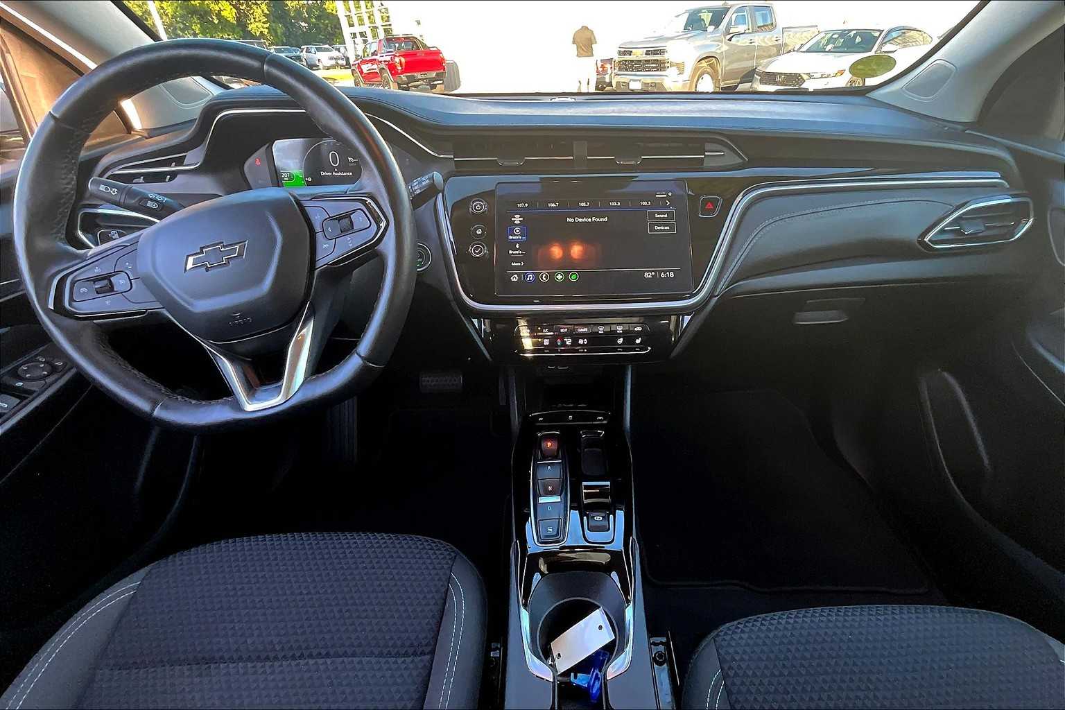 2023 Chevrolet Bolt EUV LT - Photo 21