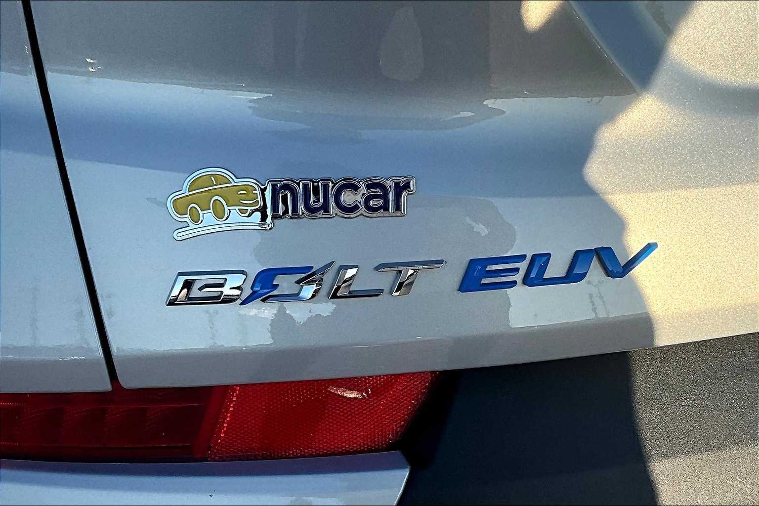 2023 Chevrolet Bolt EUV LT - Photo 27