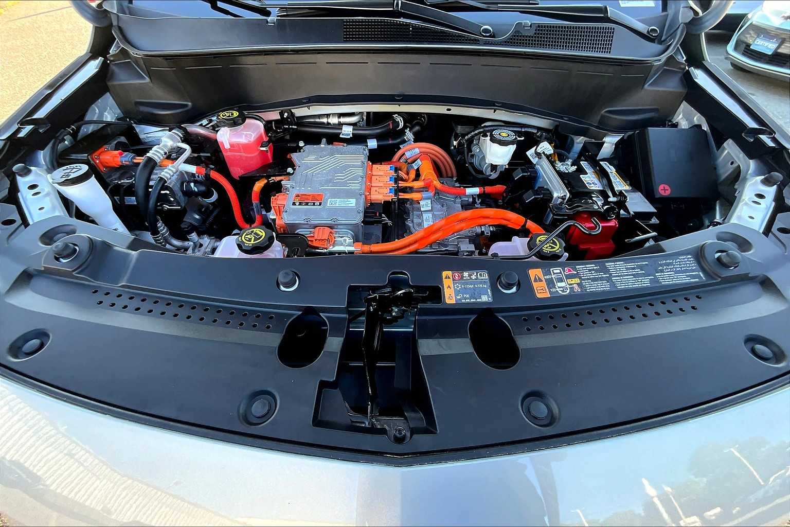 2023 Chevrolet Bolt EUV LT - Photo 28