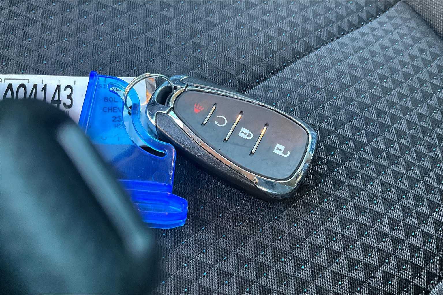 2023 Chevrolet Bolt EUV LT - Photo 29