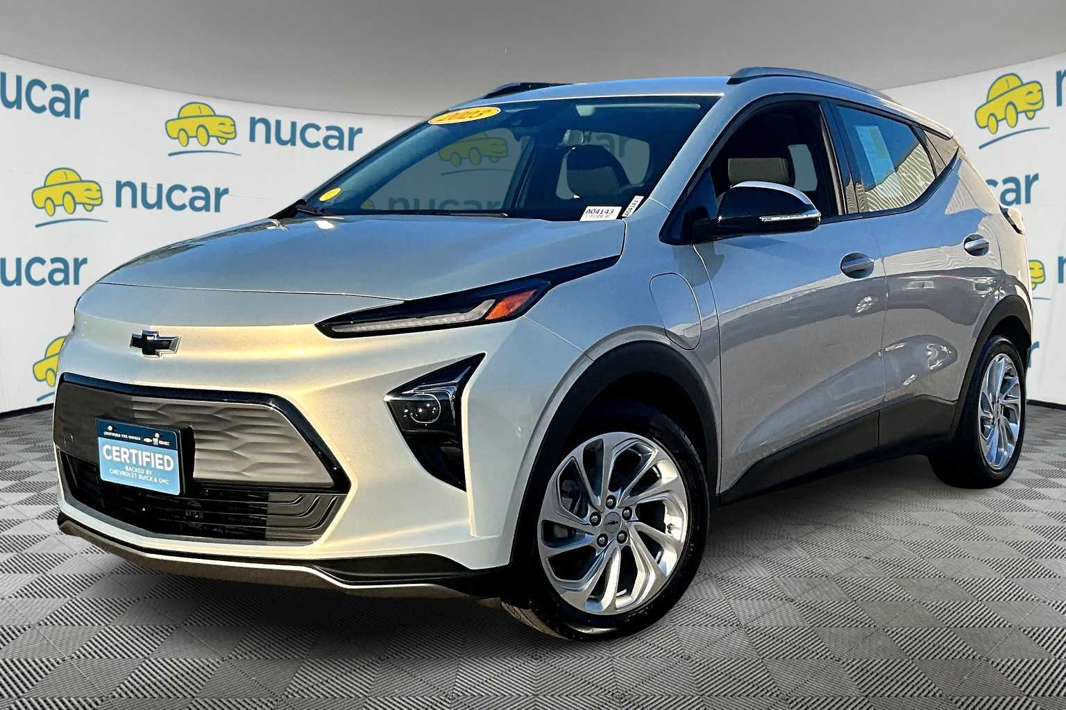 2023 Chevrolet Bolt EUV LT - Photo 3