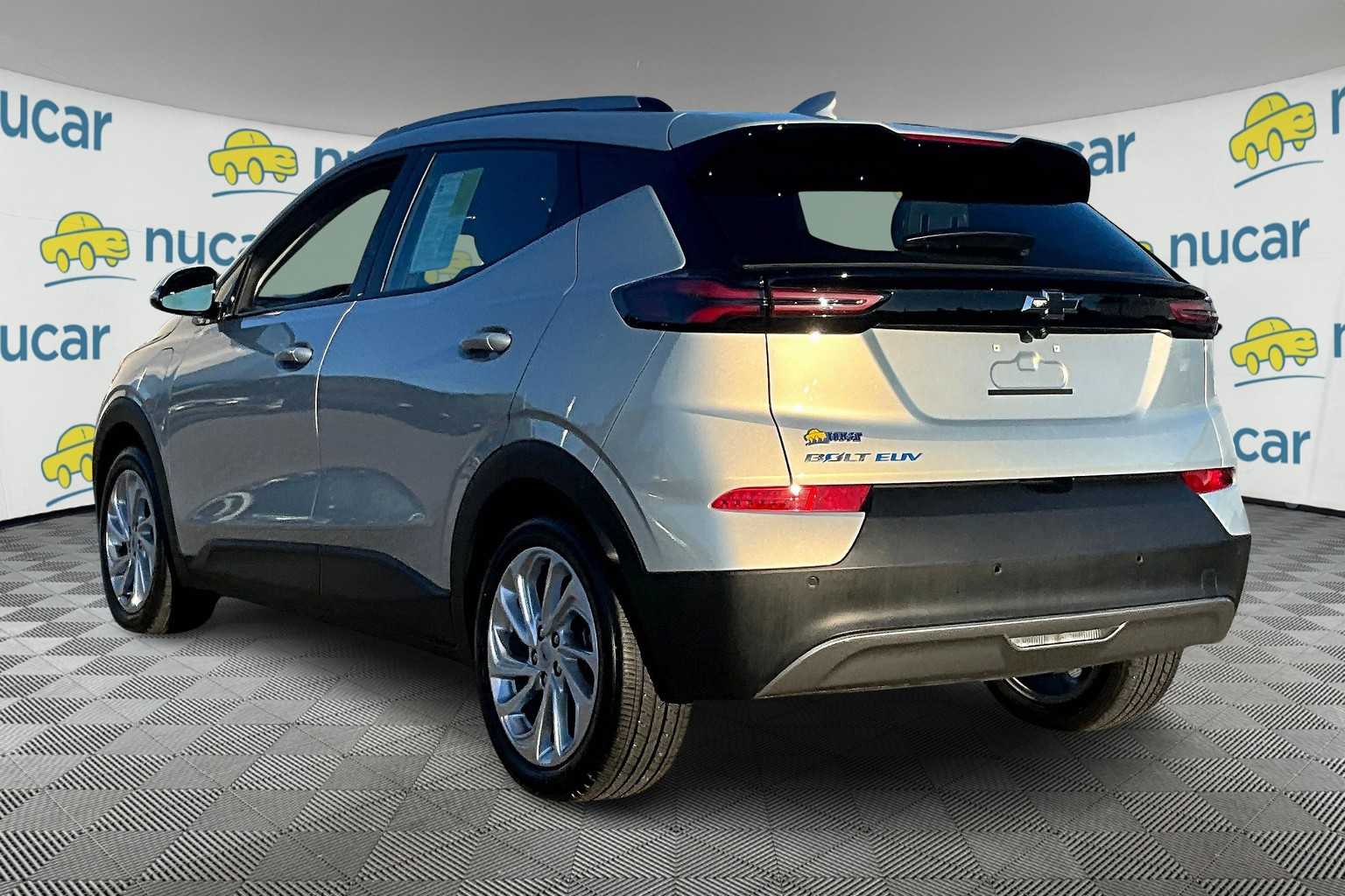 2023 Chevrolet Bolt EUV LT - Photo 4