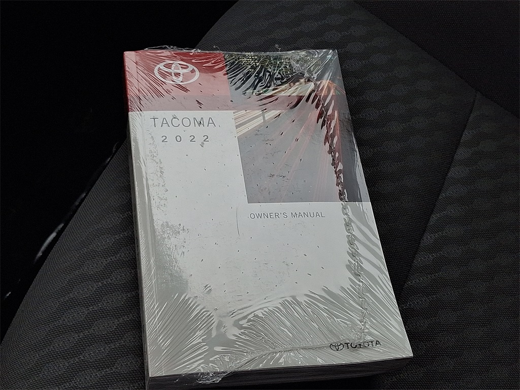 2022 Toyota Tacoma SR - Photo 26