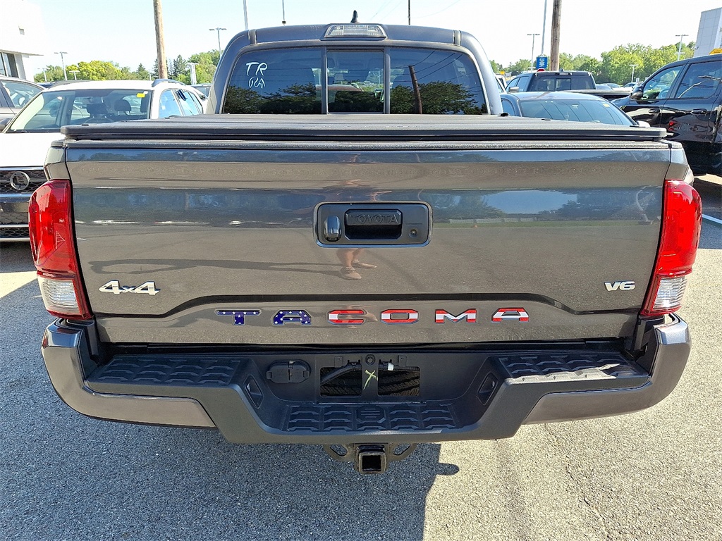 2022 Toyota Tacoma SR - Photo 5
