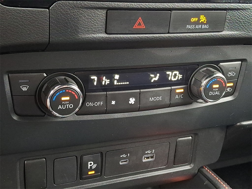 2022 Nissan Frontier PRO-4X - Photo 15
