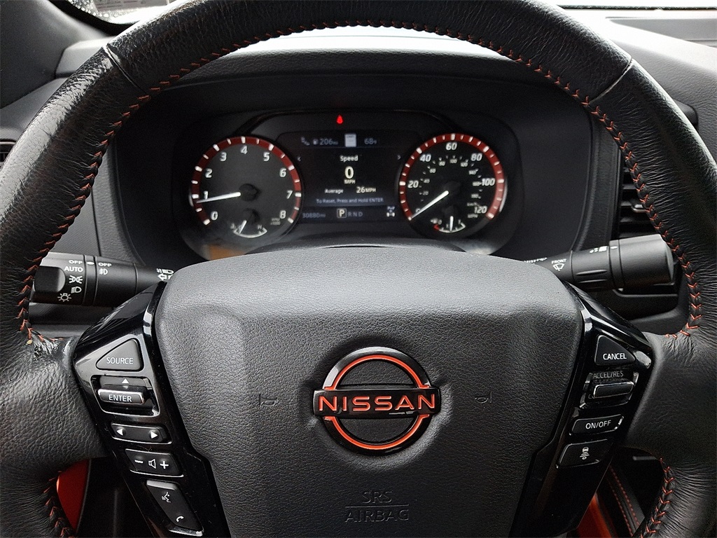 2022 Nissan Frontier PRO-4X - Photo 18